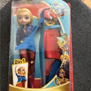 DC Super Hero Girl Doll
